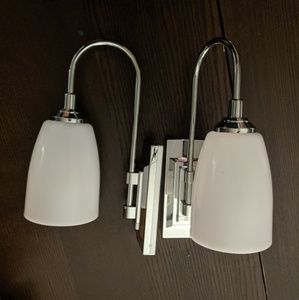 Battery Powered LED Wall Sconces Accent Lighting
